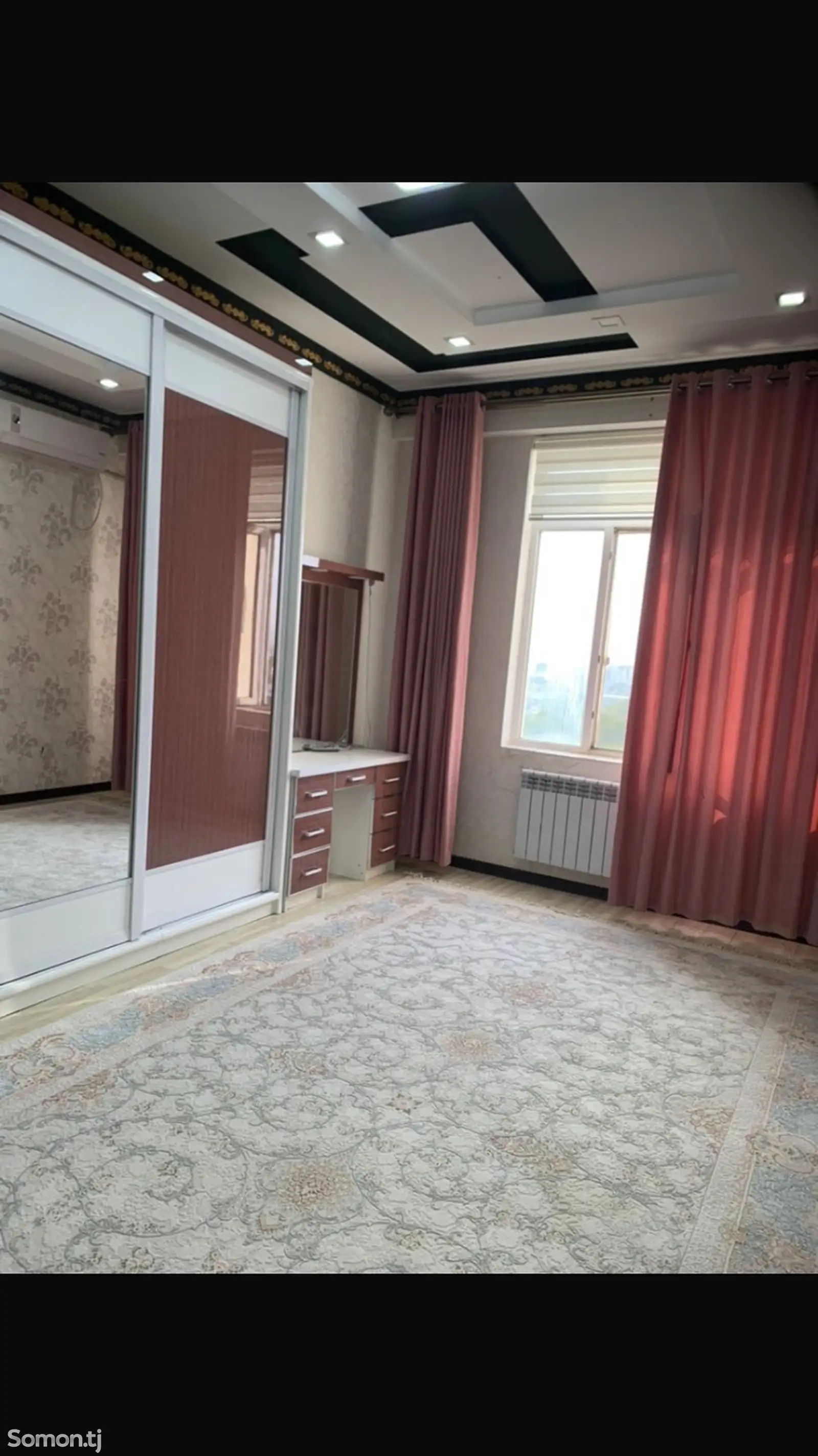 3-комн. квартира, 12 этаж, 110м², Караболо-1