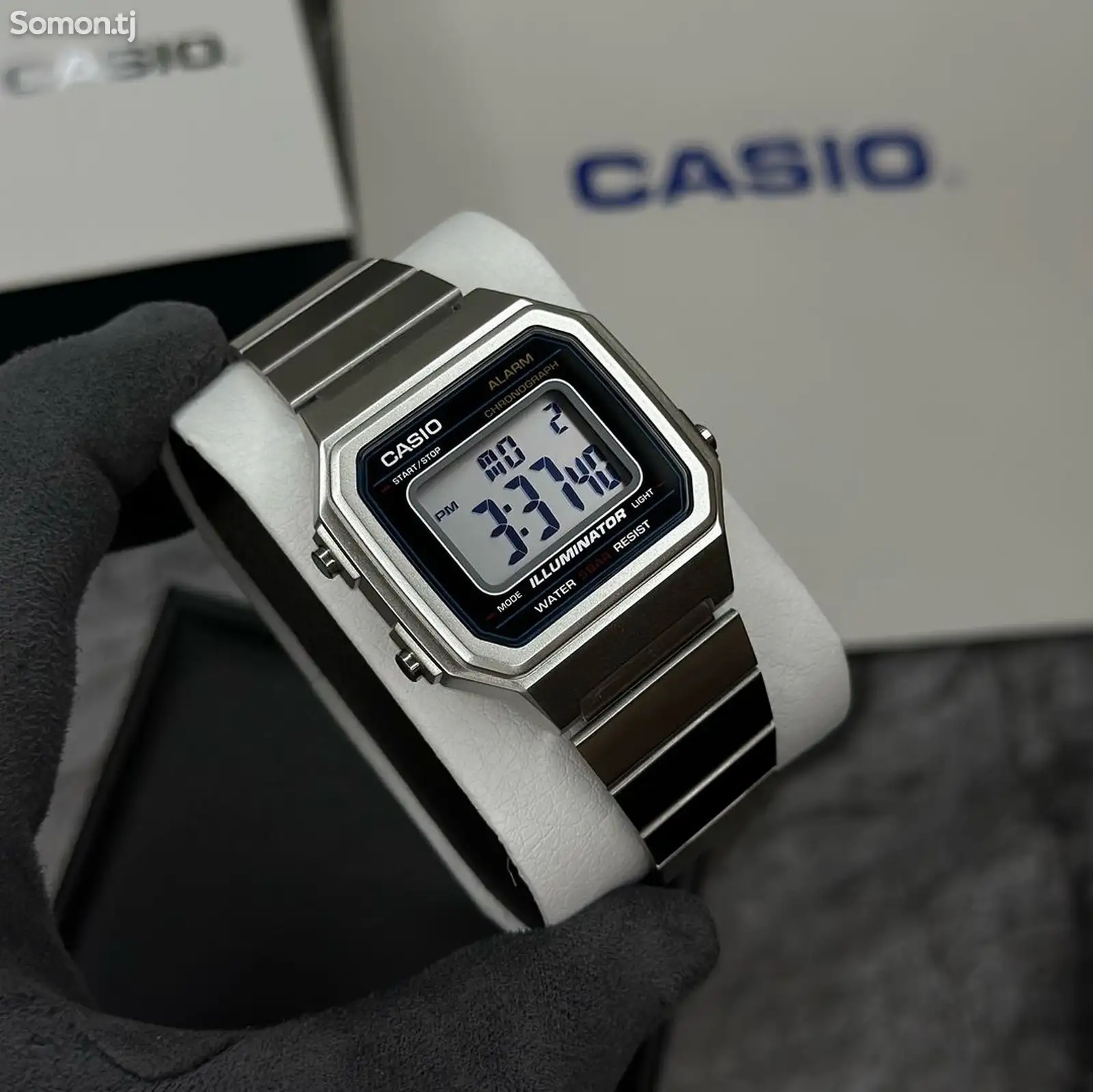 Мужские часы Casio B650WD-1DF