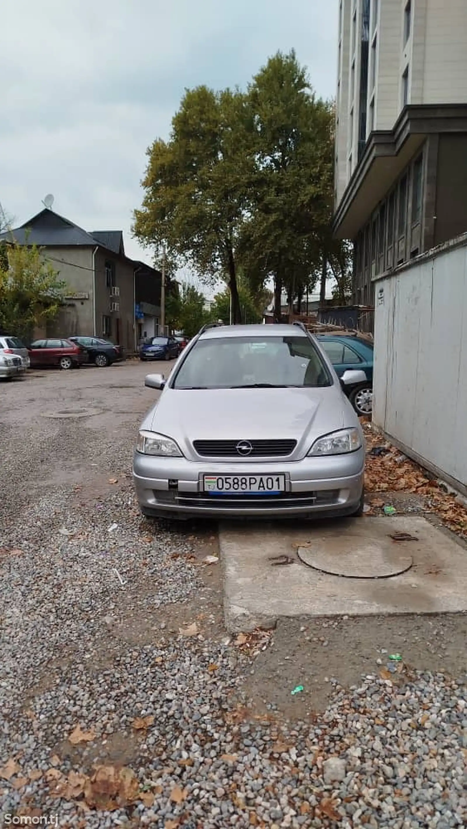 Opel Astra G, 1999-1