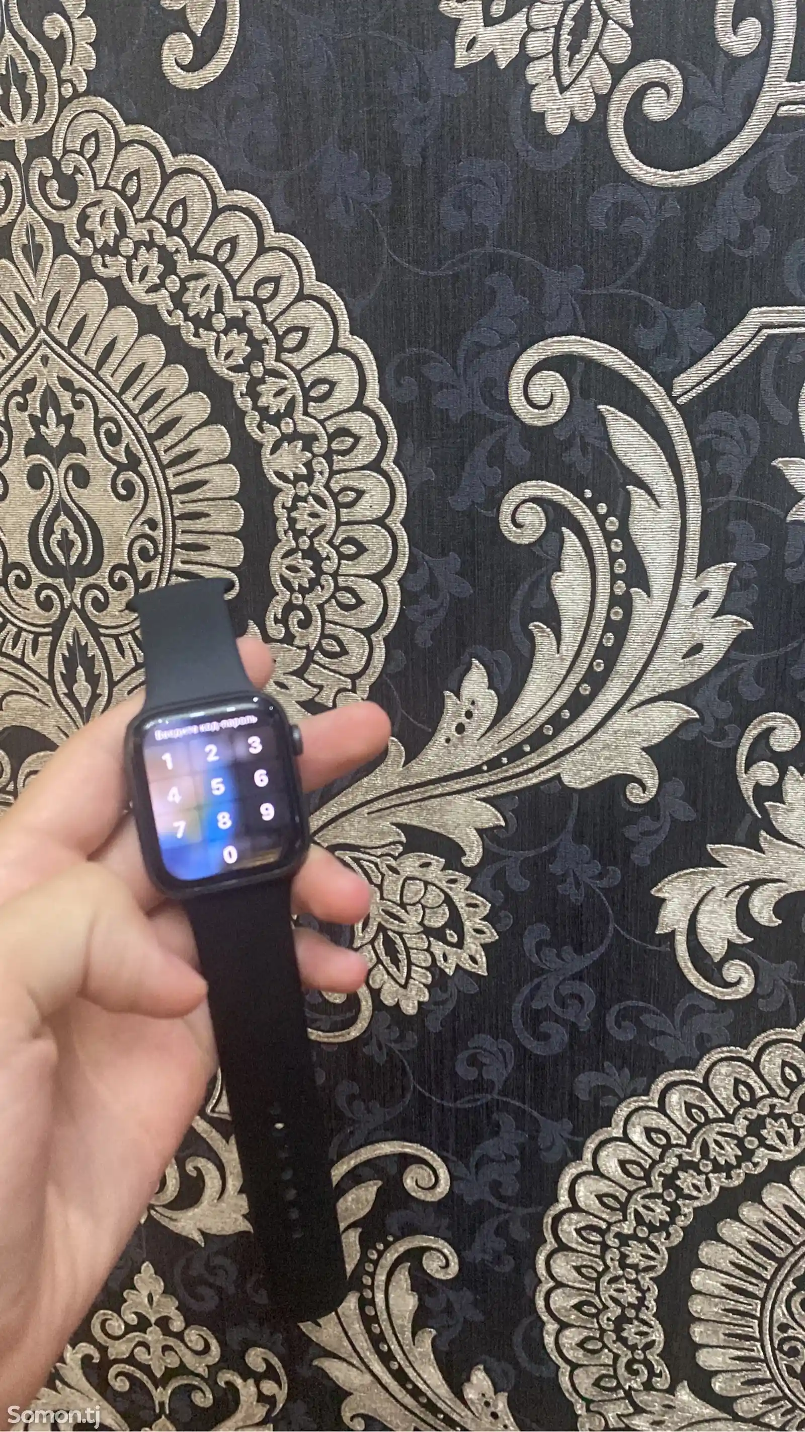 Смарт часы Apple Watch SE 44 mm-1