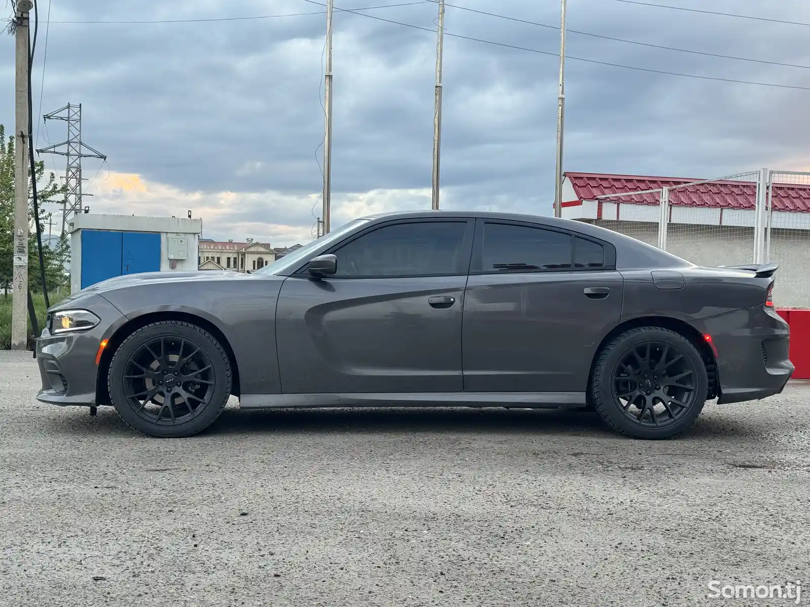 Dodge Charger, 2018-6