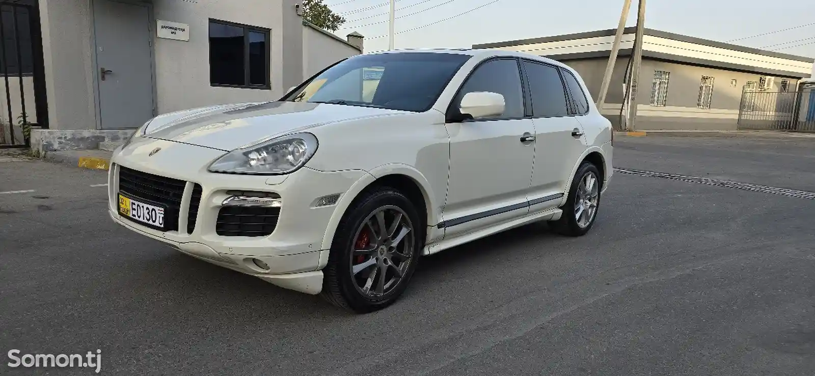 Porsche Cayenne, 2009-3