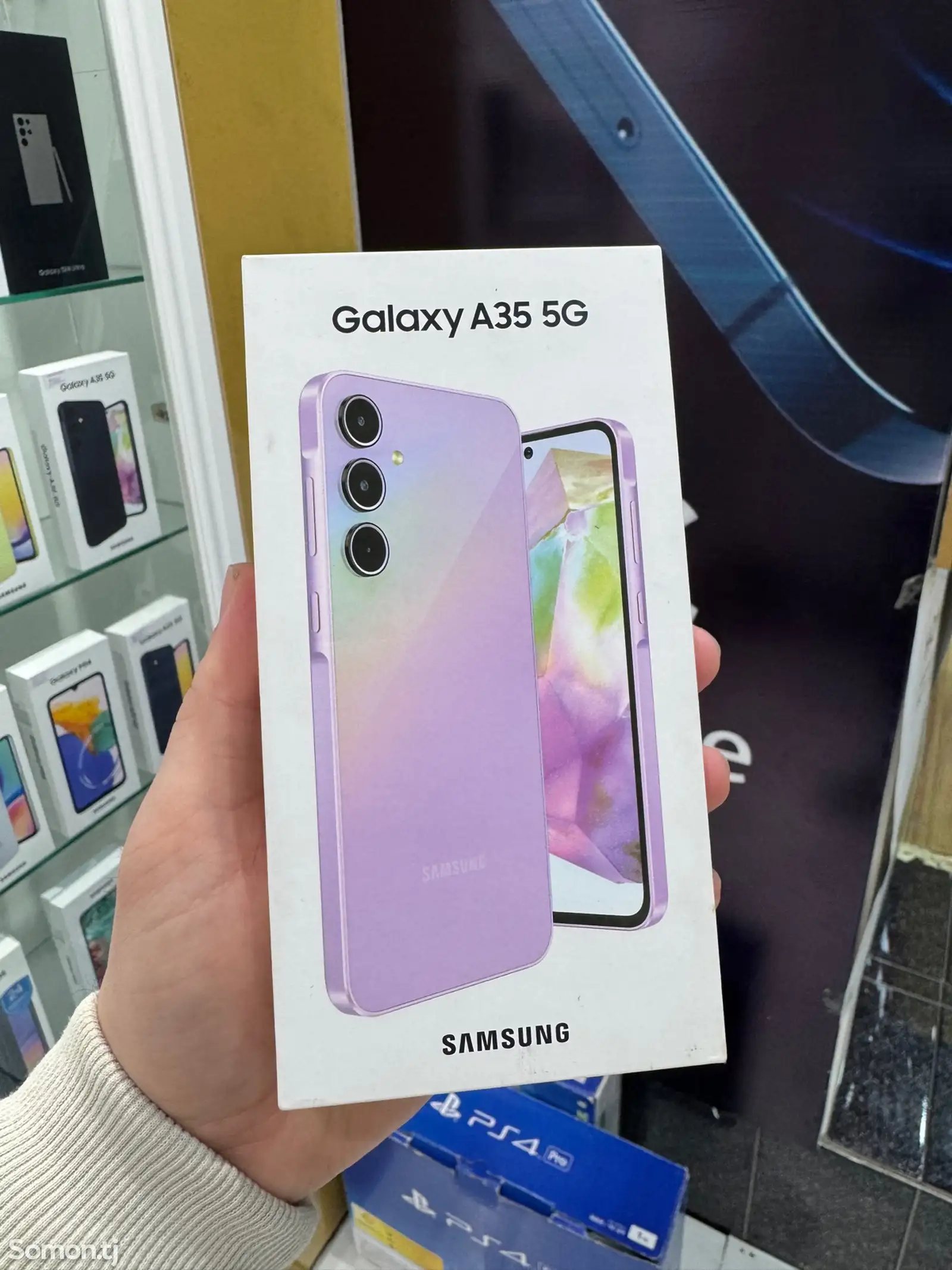 Samsung Galaxy A35-1