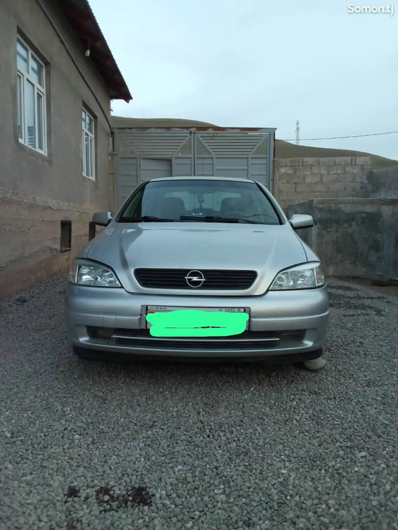 Opel Astra G, 1999-1