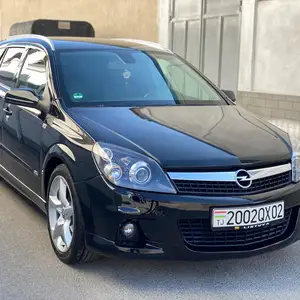 Opel Astra H, 2008