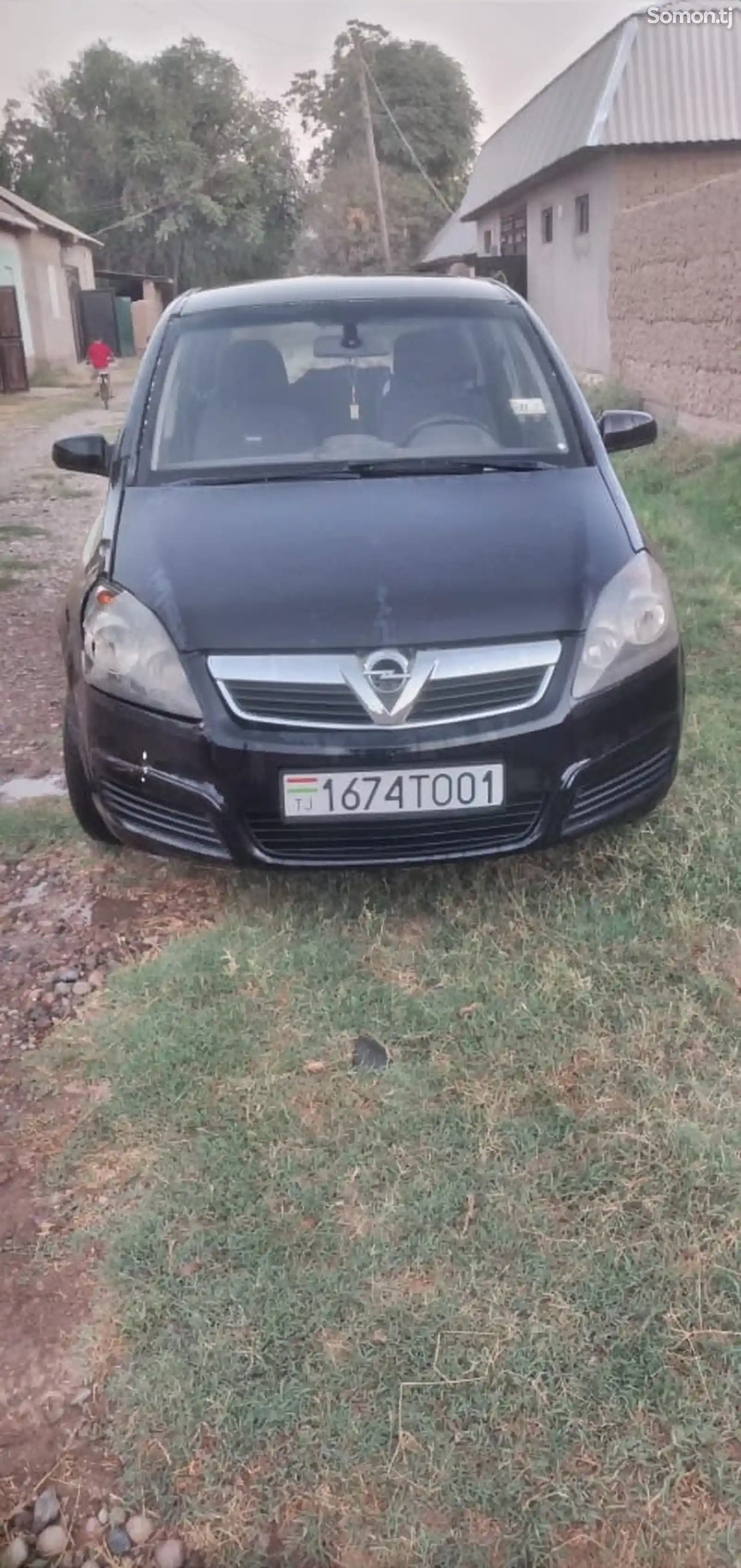 Opel Zafira, 2006-1