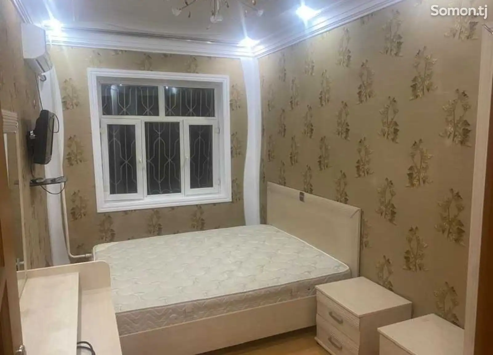 3-комн. квартира, 6 этаж, 87м², Шохмансур-1