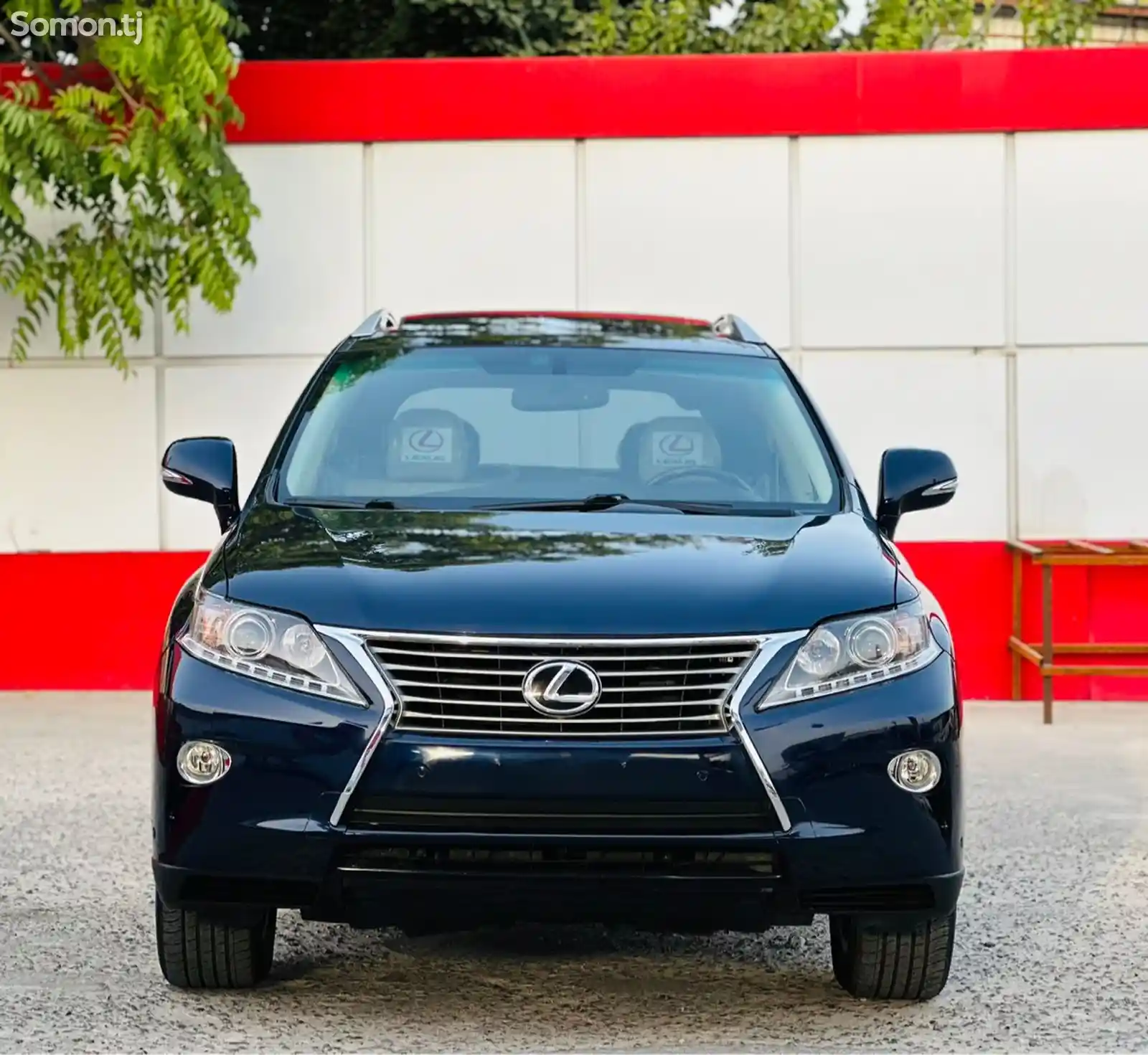 Lexus RX series, 2015-1