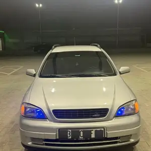 Opel Astra G, 2001