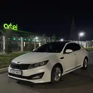 Kia Optima, 2013