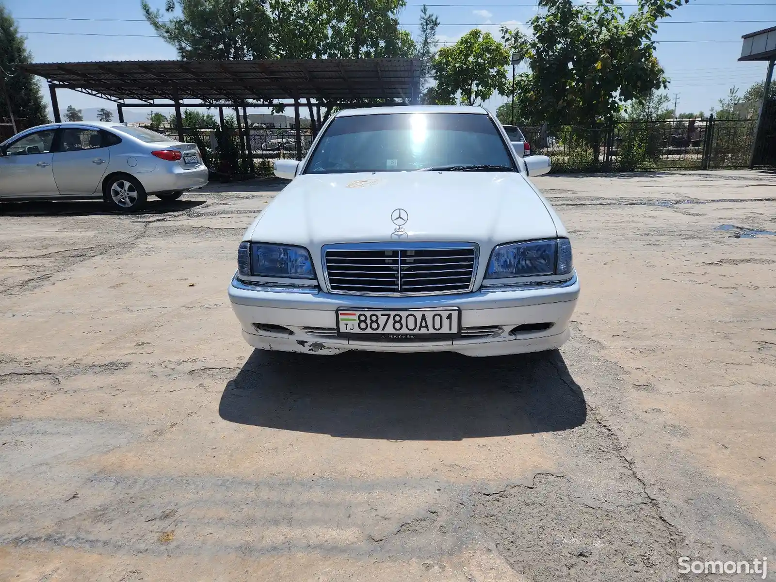 Mercedes-Benz C class, 1996-1