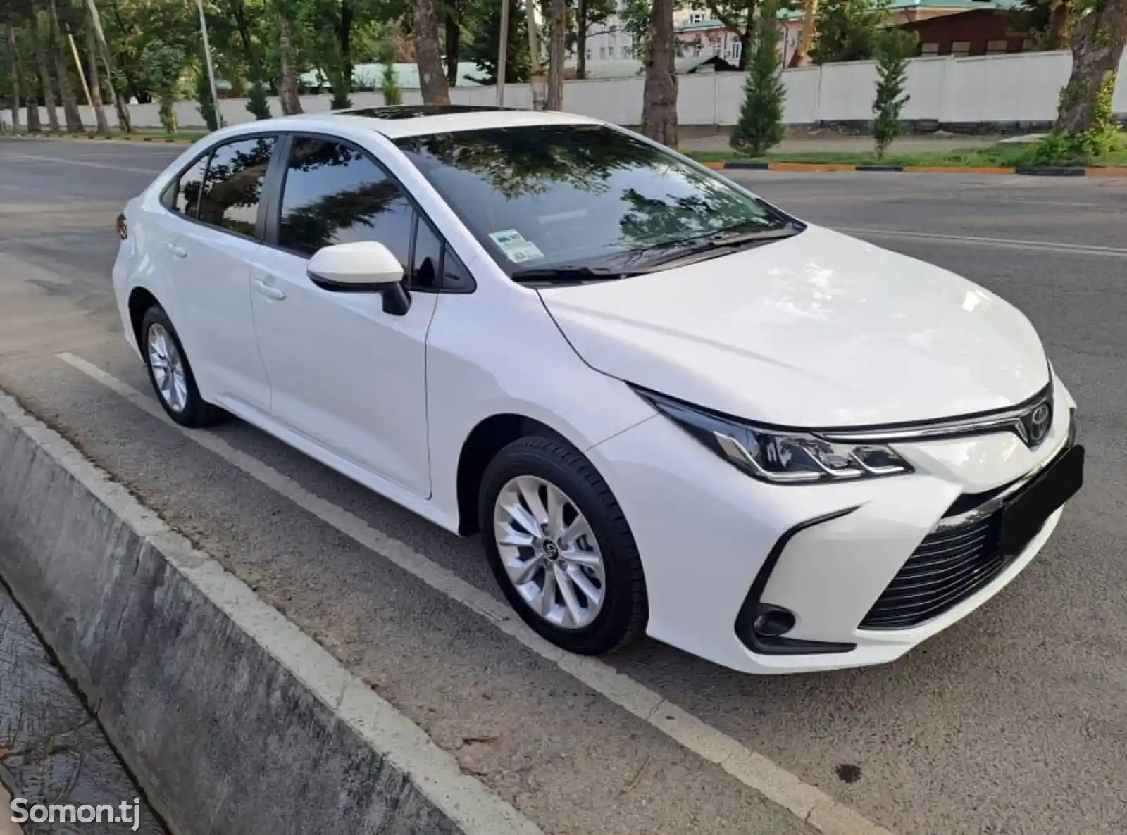 Toyota Corolla, 2023-3