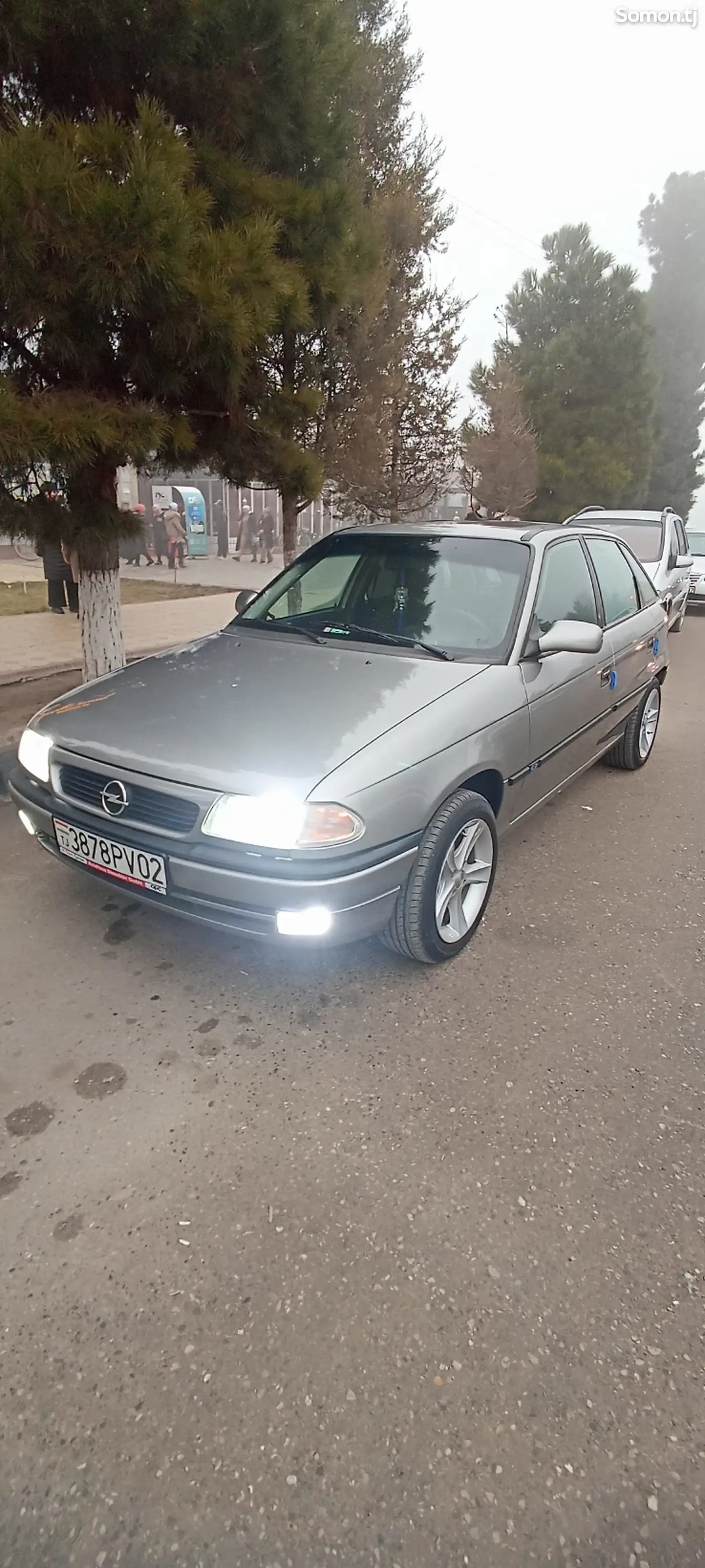 Opel Vectra B, 1995-1