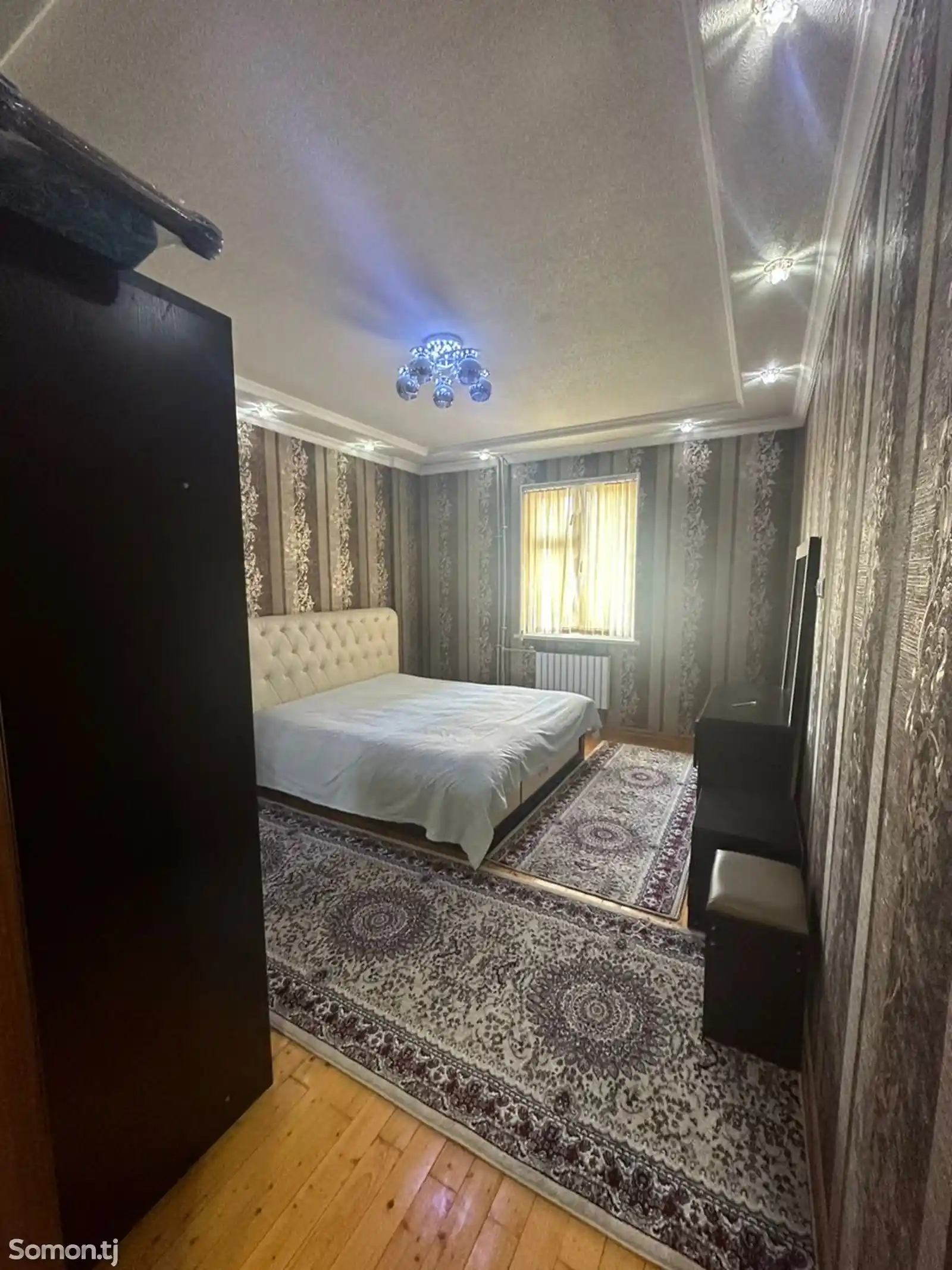 2-комн. квартира, 4 этаж, 100м², Сино-8