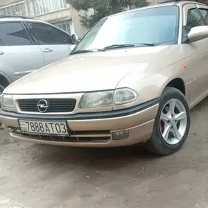 Opel Astra F, 1997