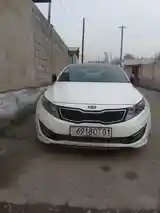 Kia K5, 2011-9