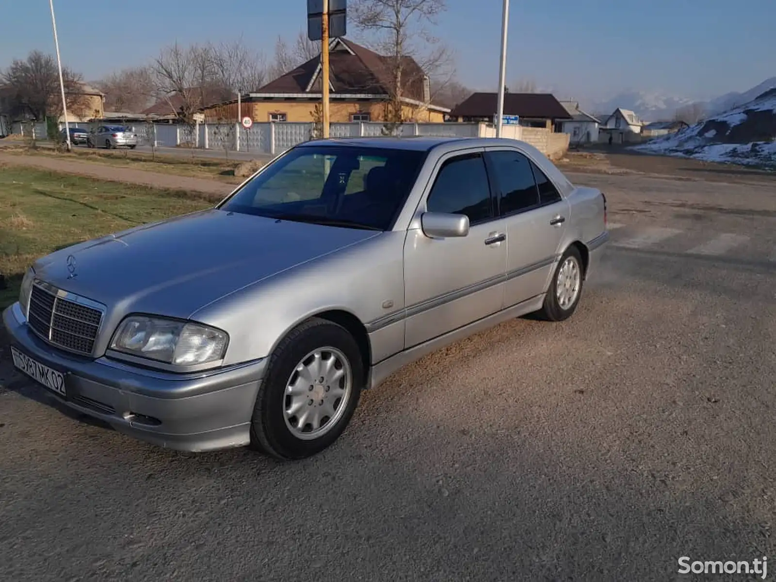 Mercedes-Benz C class, 1998-1