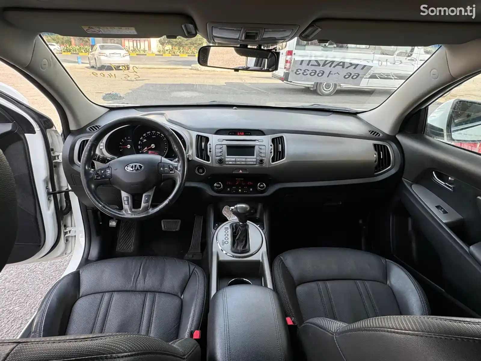 Kia Sportage, 2014-7