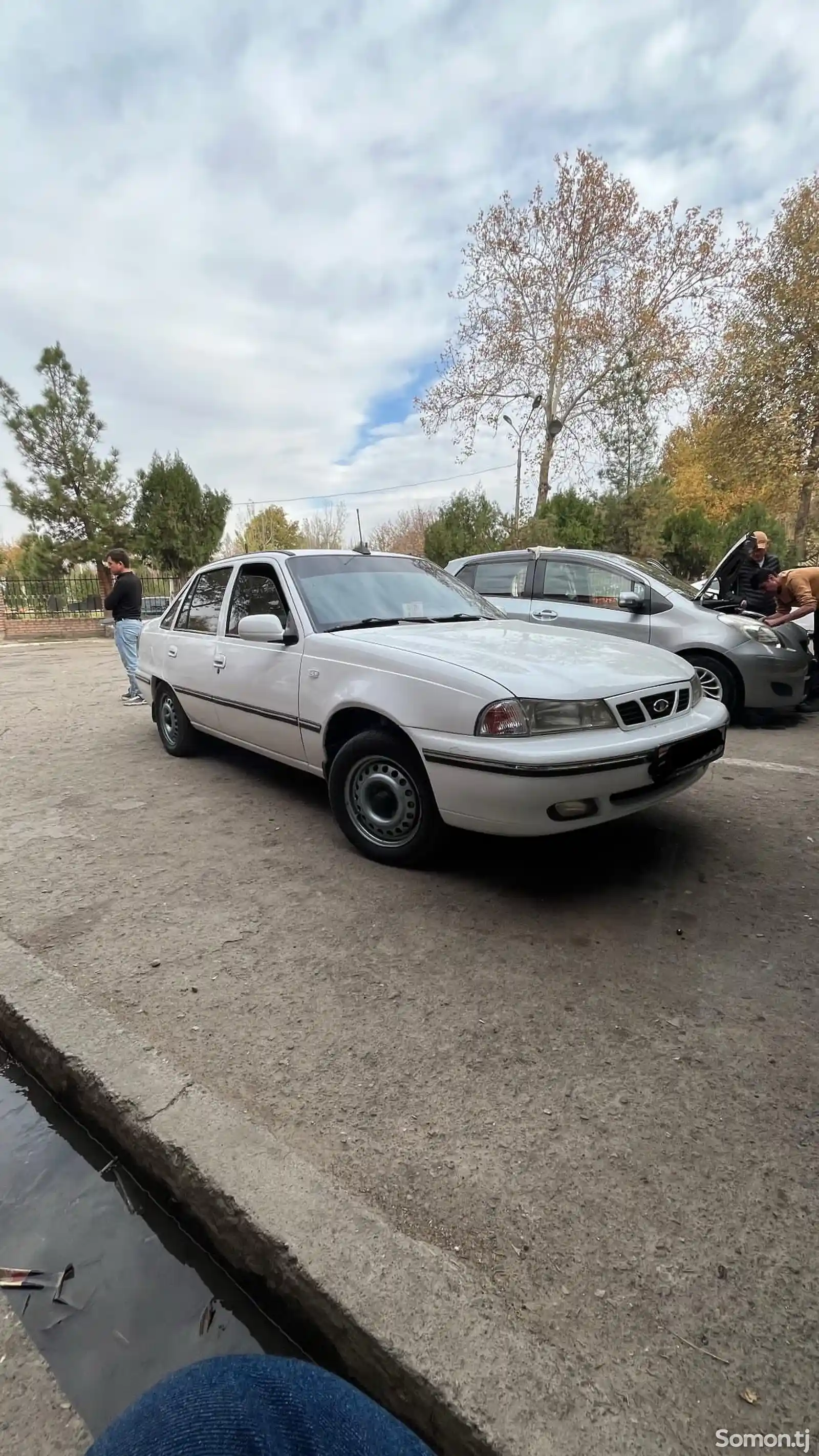 Daewoo Nexia, 1994-1