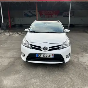 Toyota Corolla Verso, 2017