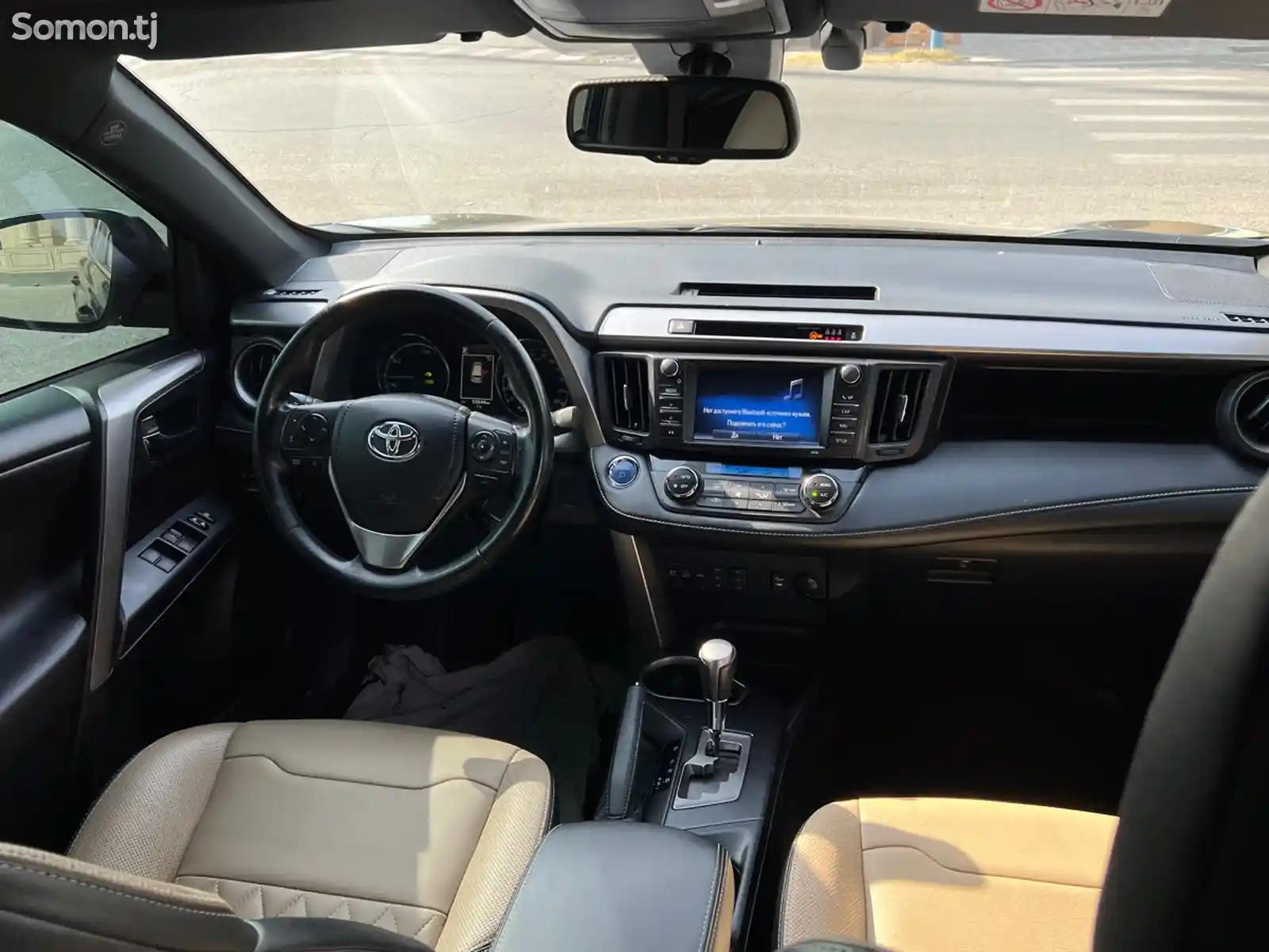 Toyota RAV 4, 2019-6