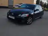 Lexus GS series, 2008-5