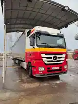 Седельный тягач Mercedes-Benz Actros 1841, 2011-2