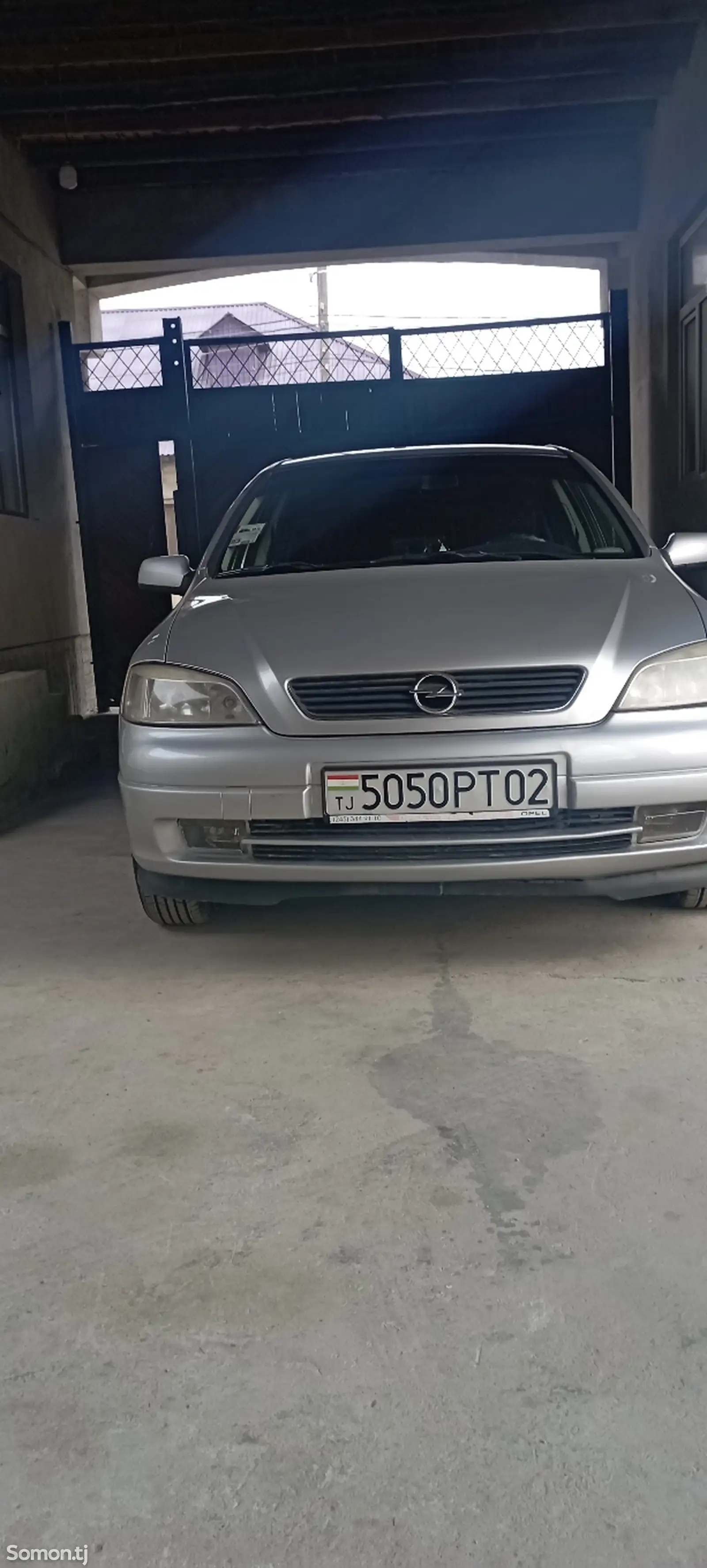 Opel Astra G, 2000-1