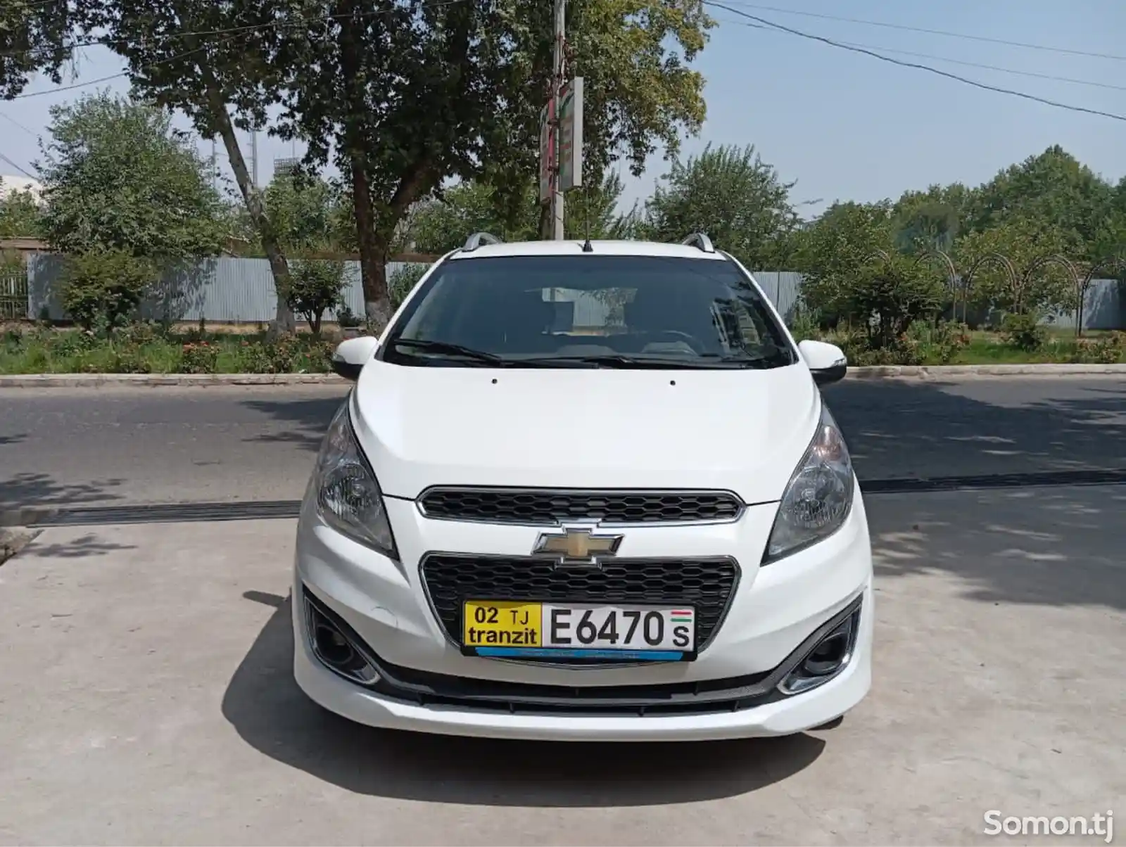 Chevrolet Spark, 2014-1