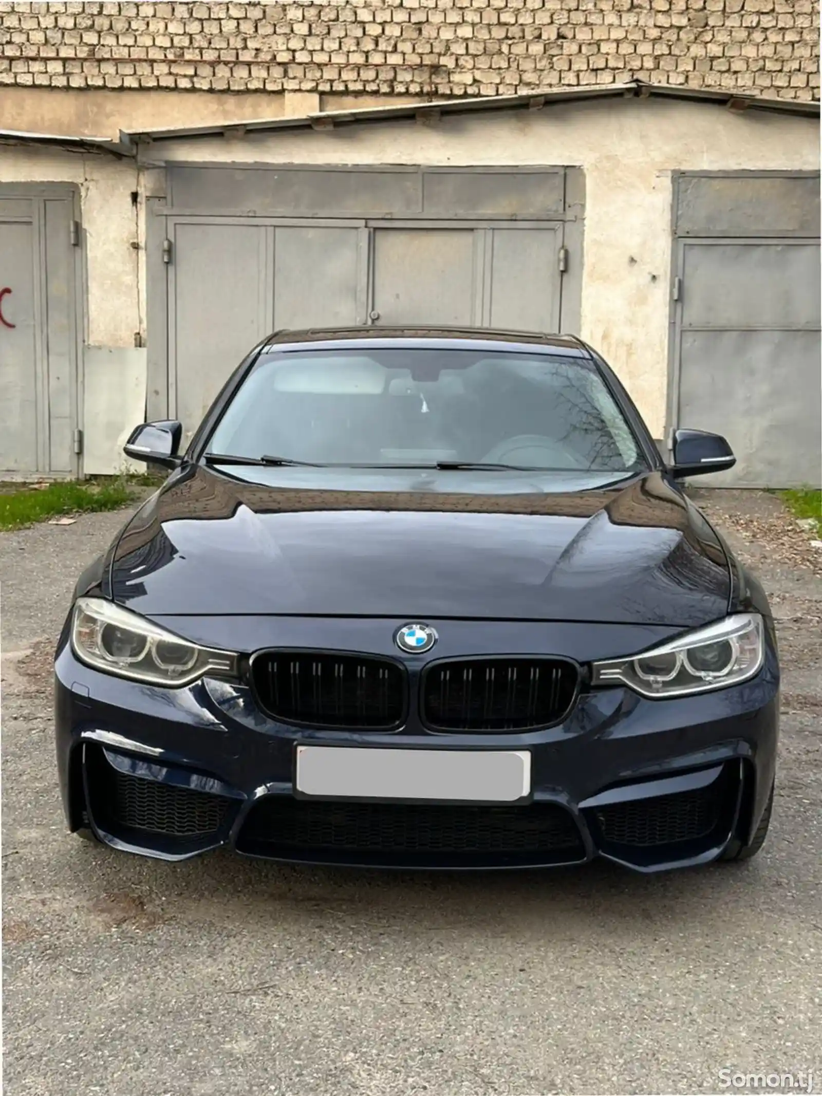 BMW 3 series, 2013-2