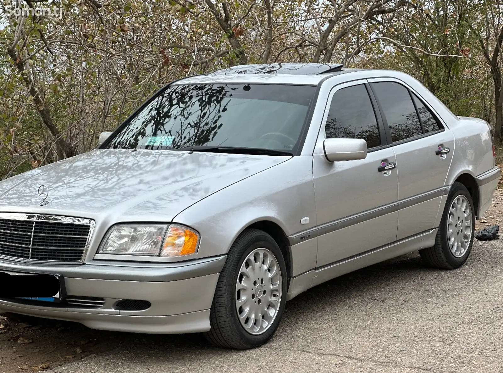 Mercedes-Benz C class, 1998-1