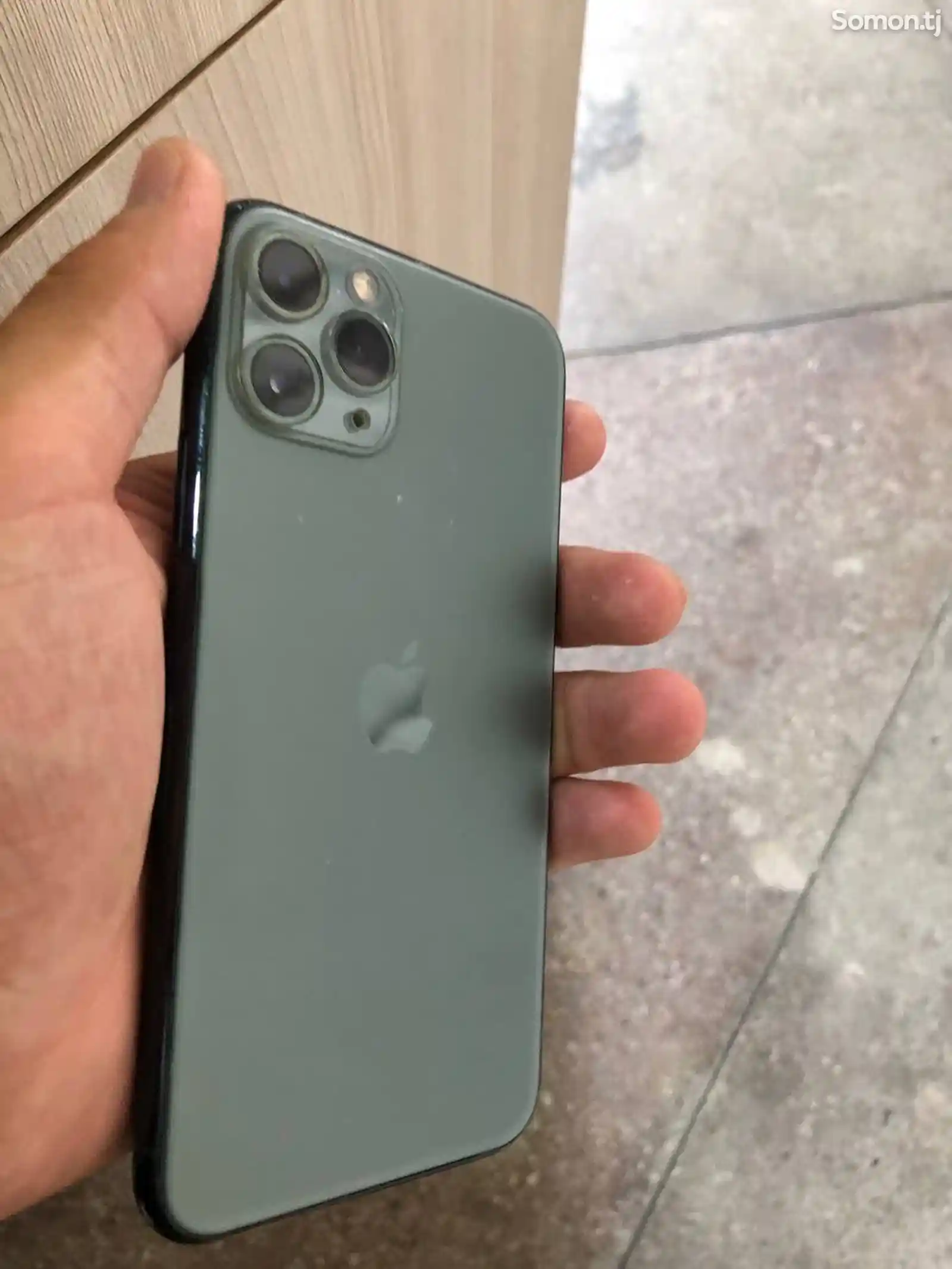 Apple iPhone 11 Pro, 64 gb, Midnight Green-3