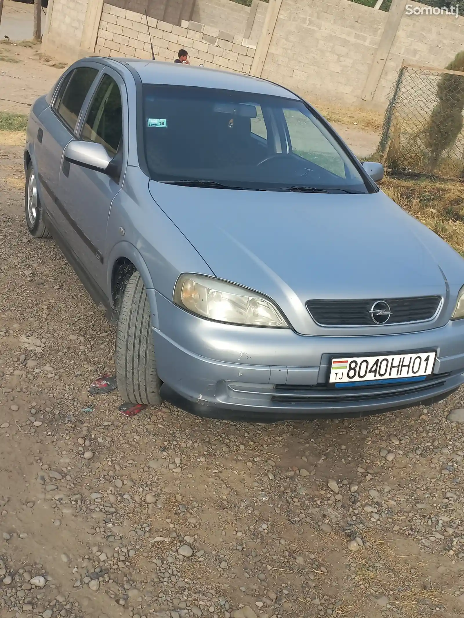 Opel Astra G, 2000-12