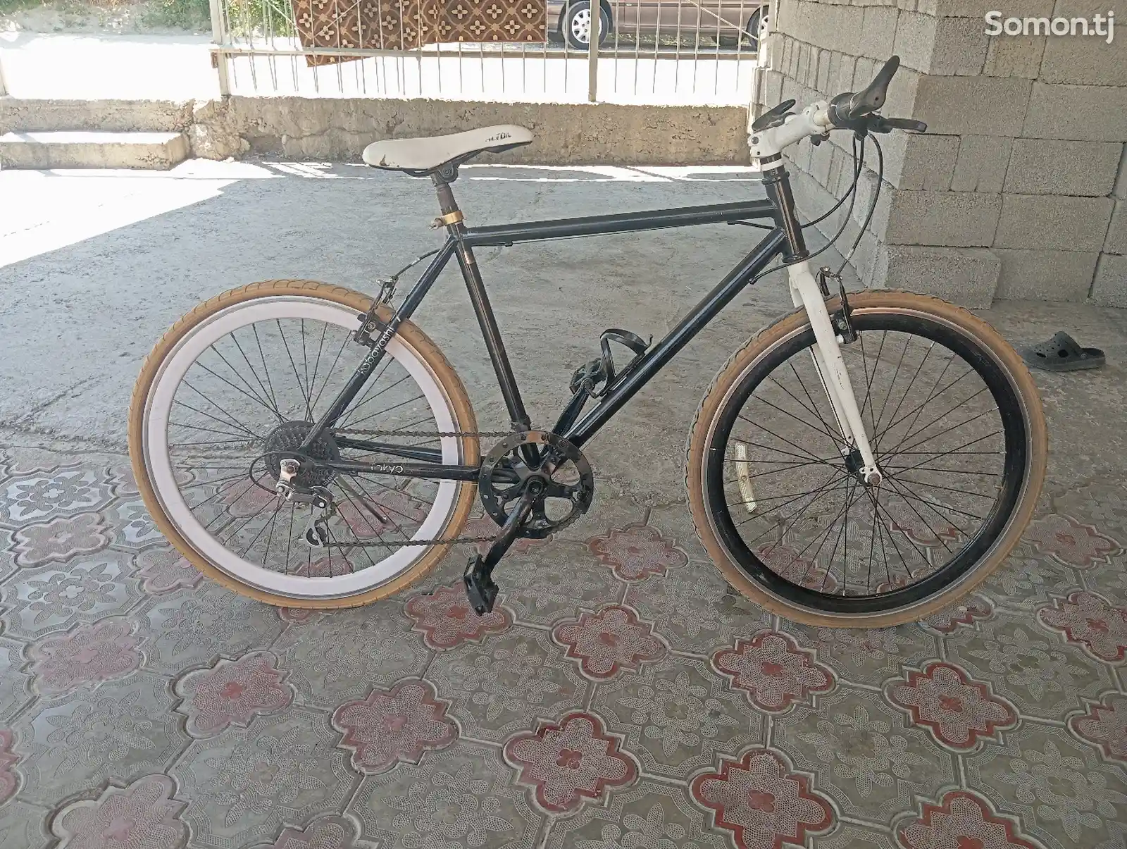 Алюменивый Велосипед R26-1