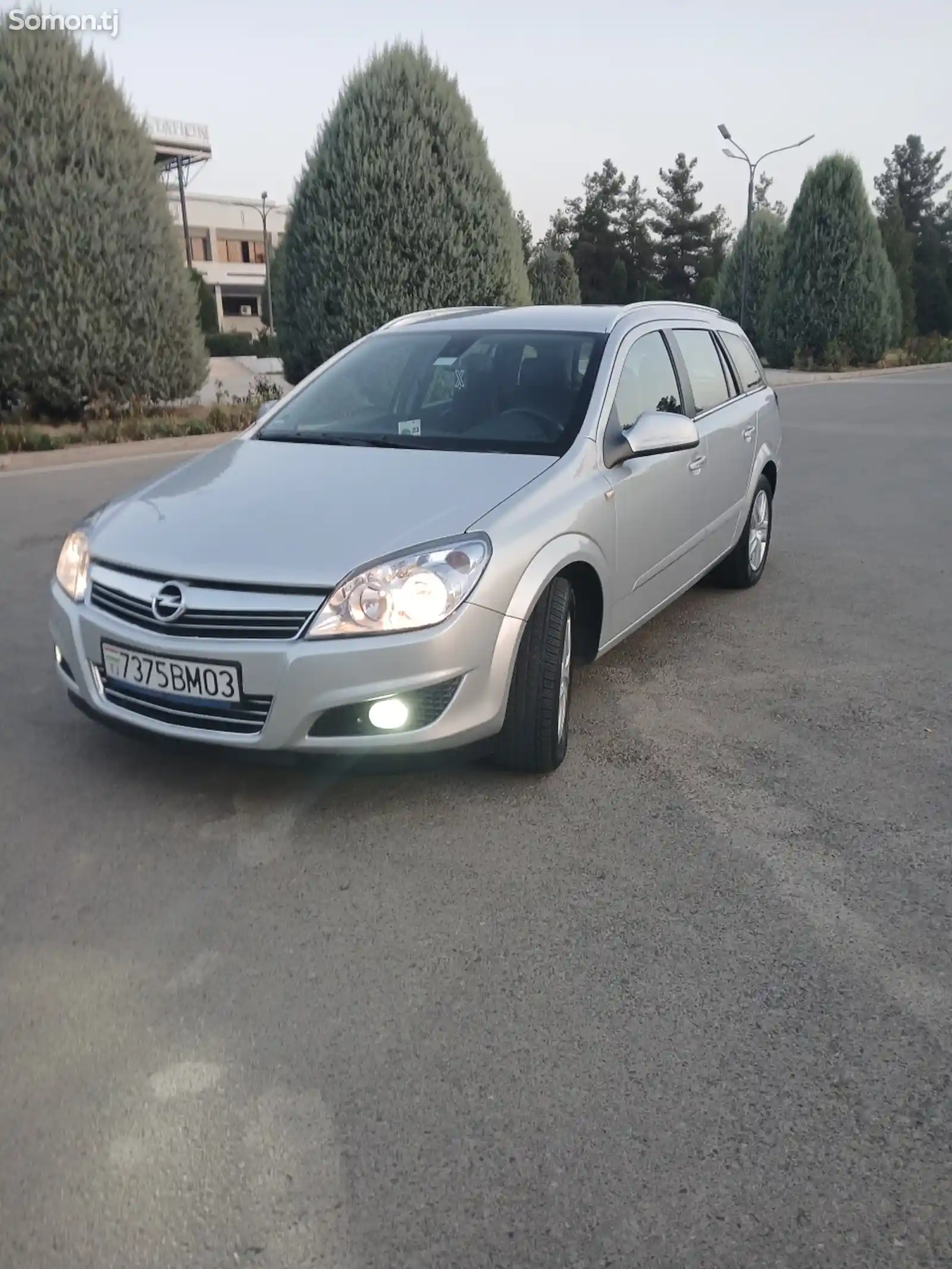 Opel Astra H, 2010-2