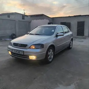 Opel Astra G, 2000