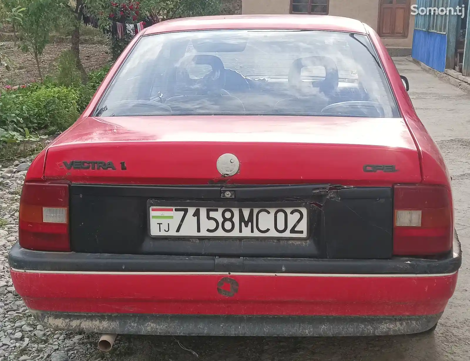 Opel Vectra A, 1990-4