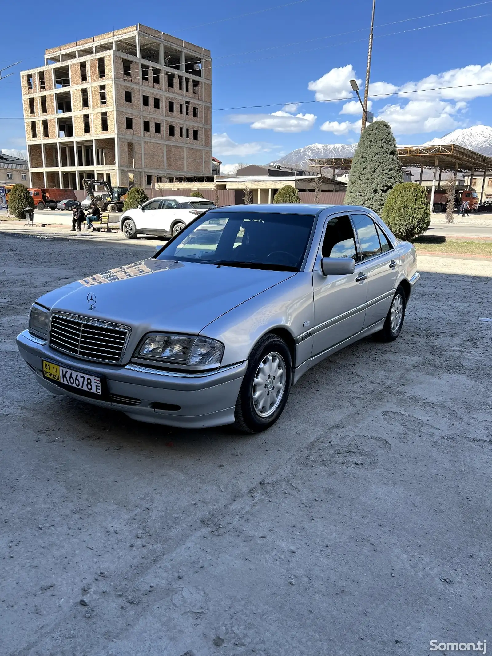 Mercedes-Benz C class, 1999-1