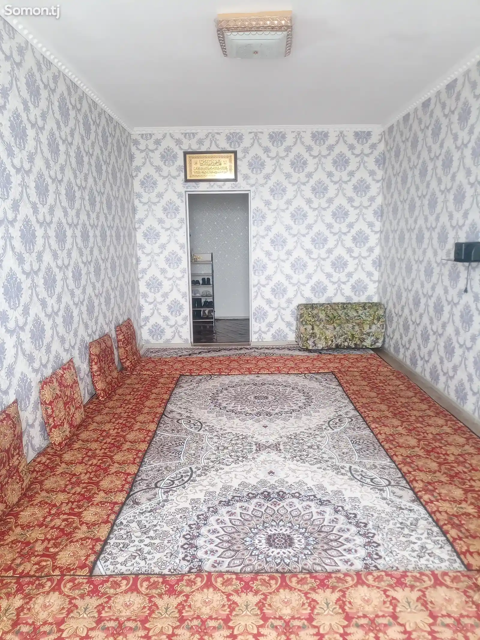 2-комн. квартира, 15 этаж, 78 м², Зарафшон-5