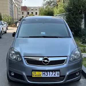 Opel Zafira, 2008