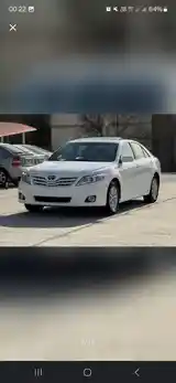 Toyota Camry, 2011-2