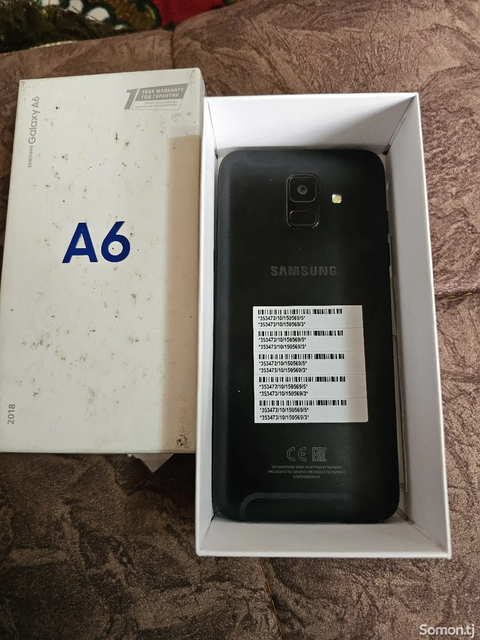 Samsung Galaxy А6 2018 32gb