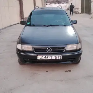 Opel Astra F, 1993