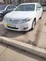 Toyota Camry, 2007-2