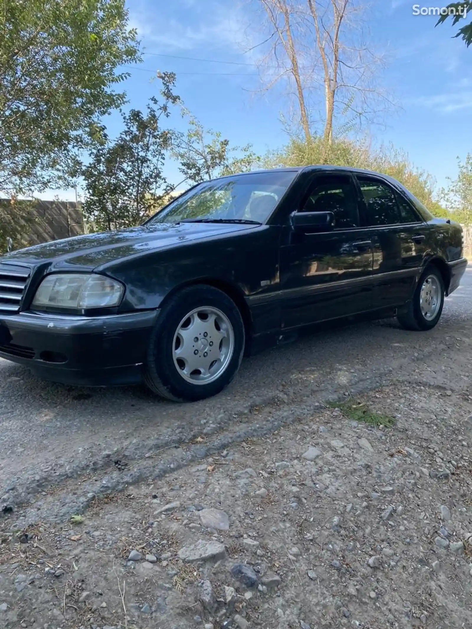 Mercedes-Benz C class, 1997-1