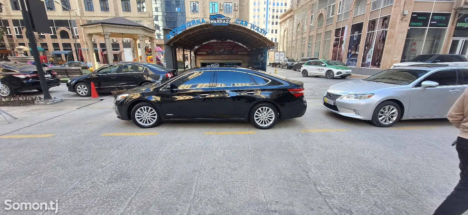 Toyota Avalon, 2014-1