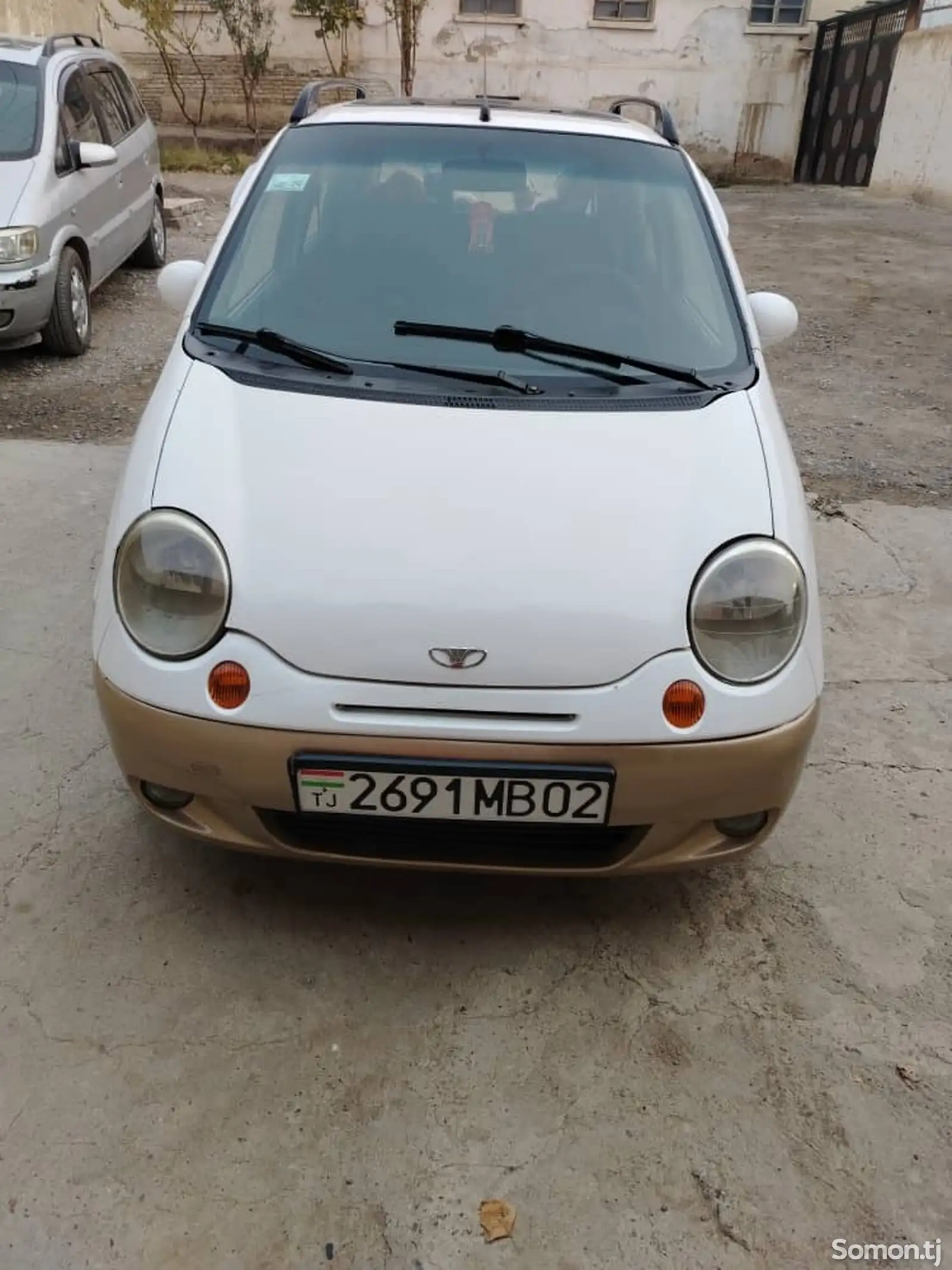 Daewoo Matiz, 2004-1