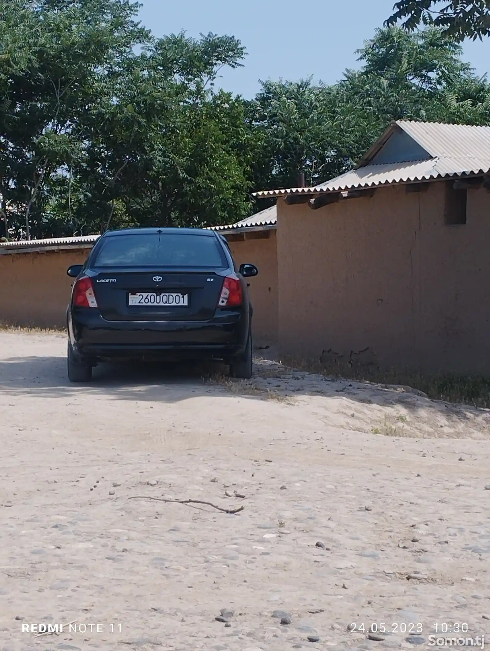 Daewoo Lacetti, 2007-2