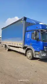 Бортовой грузовик Mercedes - Benz Atego, 2014-2