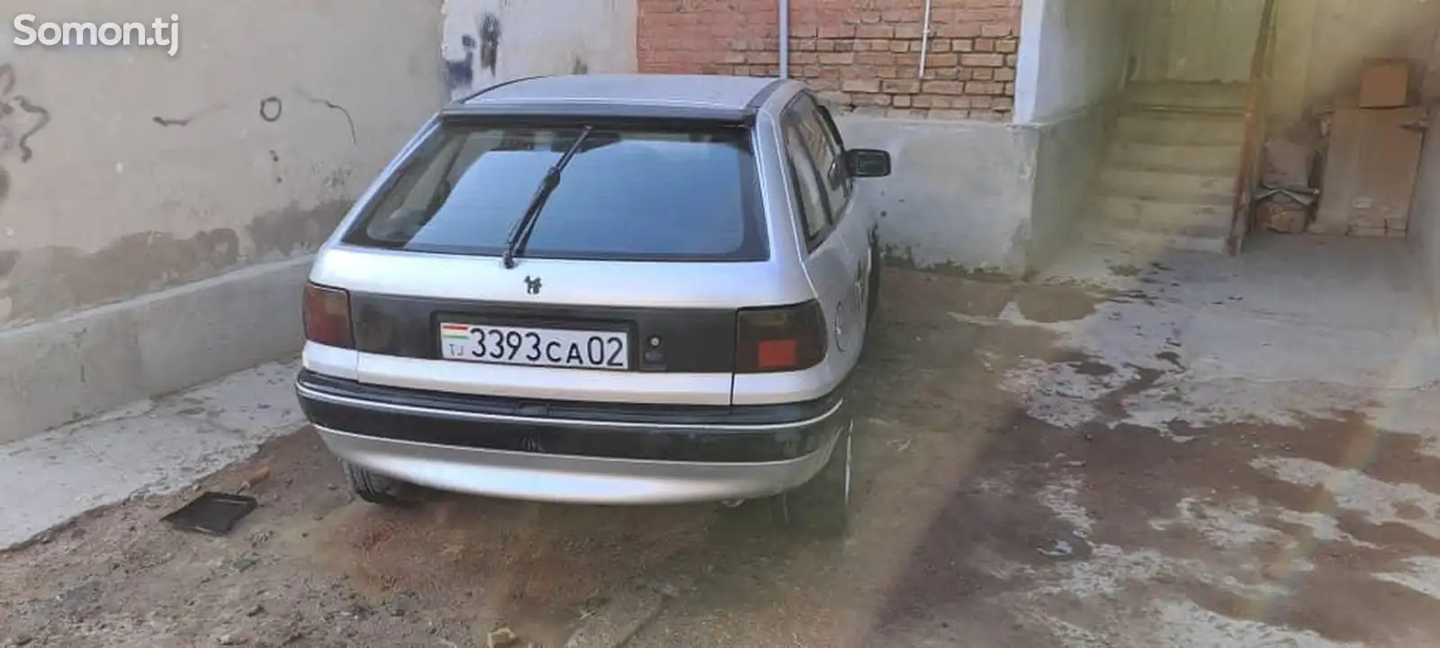 Opel Astra F, 1993-6